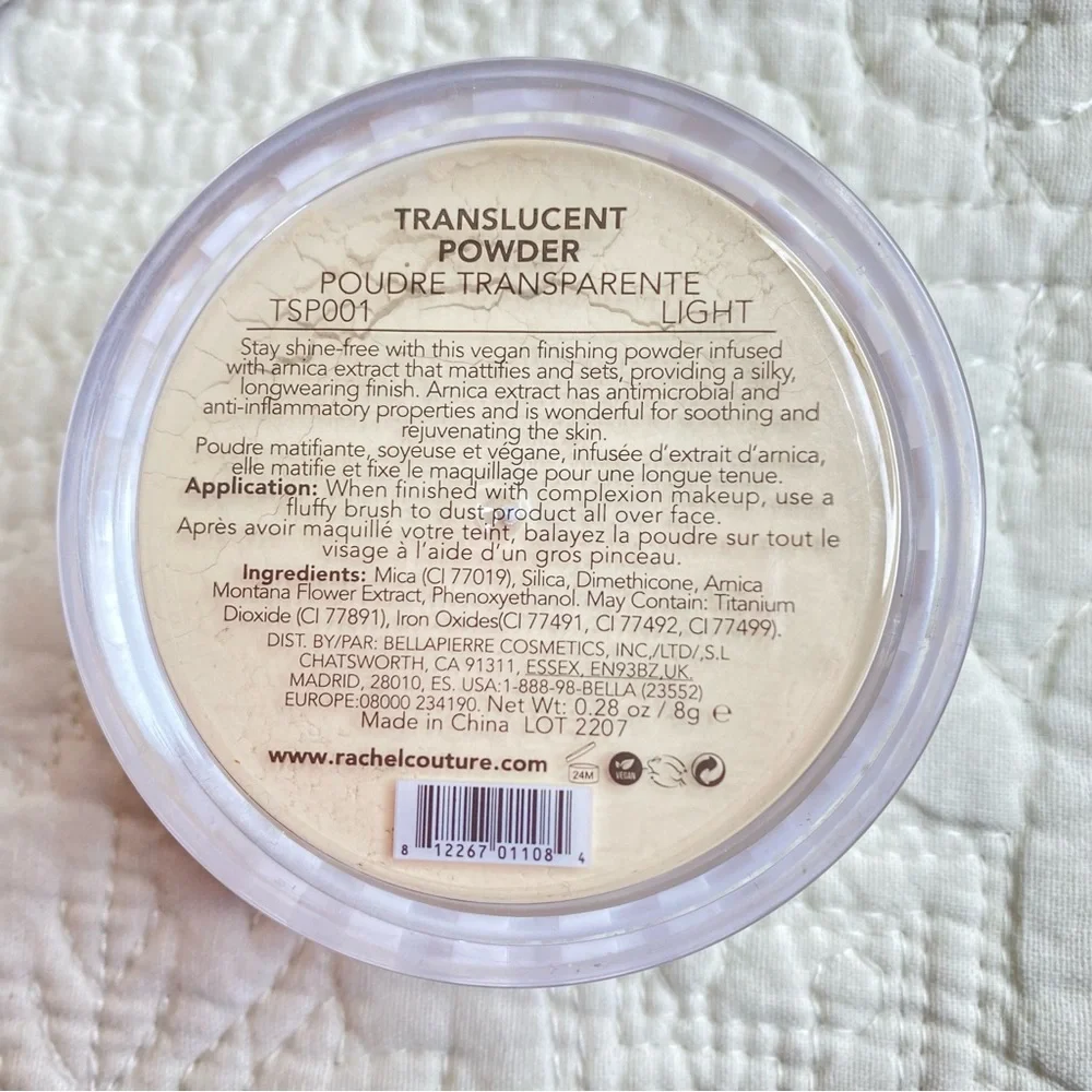 NWT 5 item face bundle